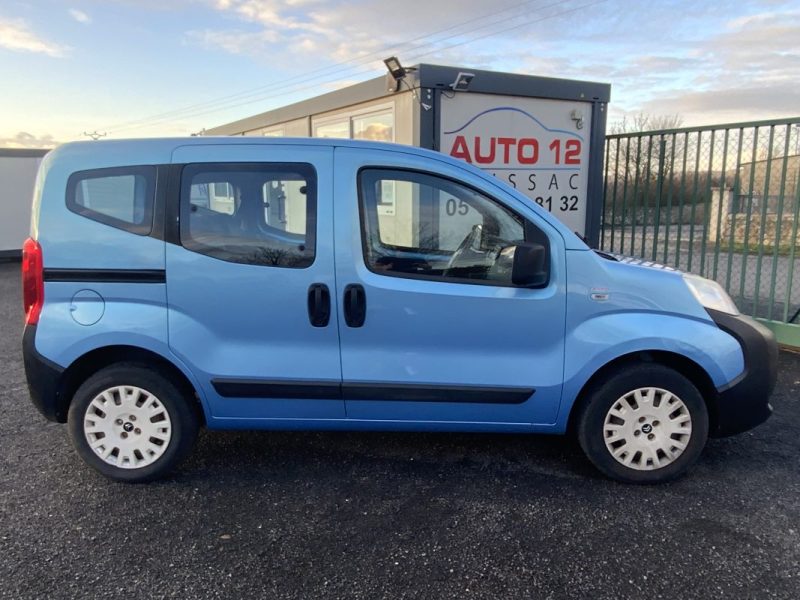 CITROEN NEMO COMBI 1.4I ATTRACTION 2009