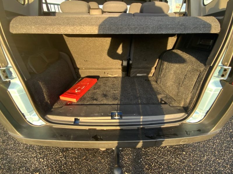 CITROEN NEMO COMBI 1.4I ATTRACTION 2009