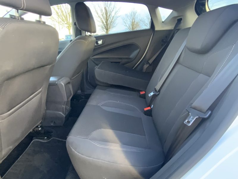 FORD FIESTA VI  1.5 TDCI 95 CV TITANIUM  2017