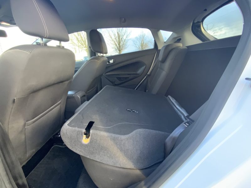 FORD FIESTA VI  1.5 TDCI 95 CV TITANIUM  2017