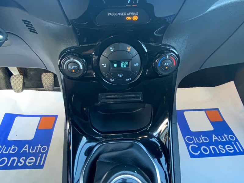 FORD FIESTA VI  1.5 TDCI 95 CV TITANIUM  2017