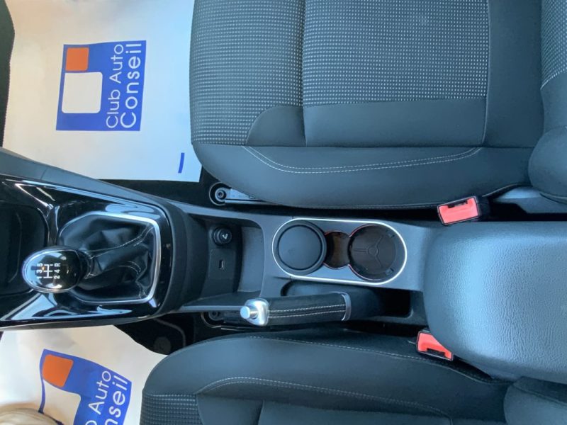 FORD FIESTA VI  1.5 TDCI 95 CV TITANIUM  2017