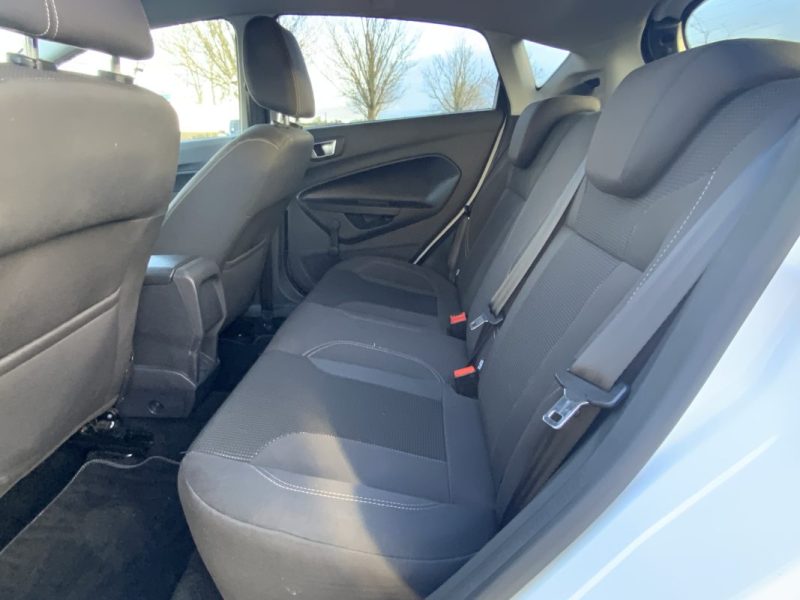 FORD FIESTA VI  1.5 TDCI 95 CV TITANIUM  2017