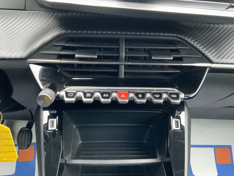 PEUGEOT 208 1.5 BLUEHDI 100CH S&S ACTIVE 2021