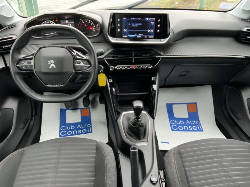 PEUGEOT 208 1.5 BLUEHDI 100CH S&S ACTIVE 2021