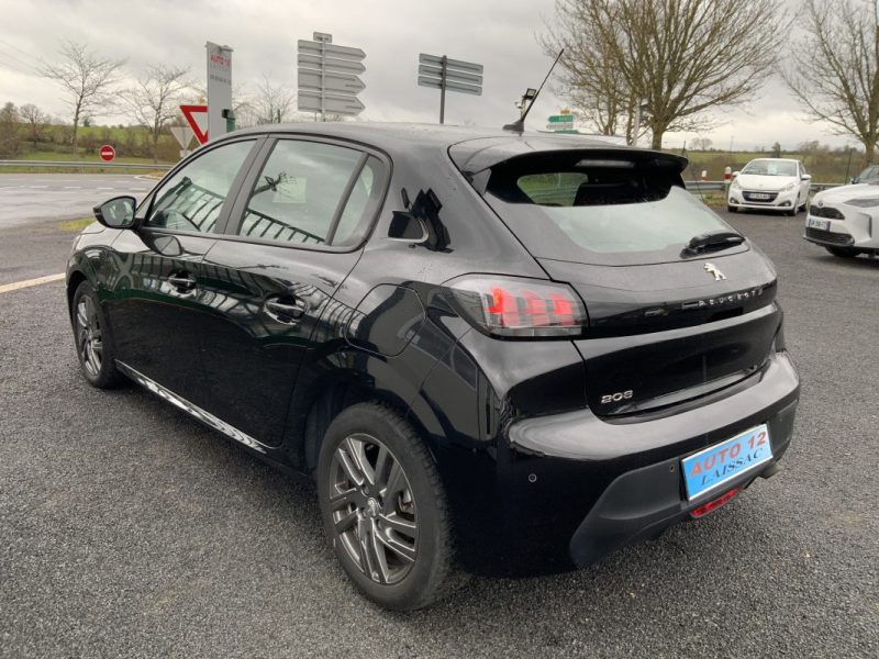 PEUGEOT 208 1.5 BLUEHDI 100CH S&S ACTIVE 2021