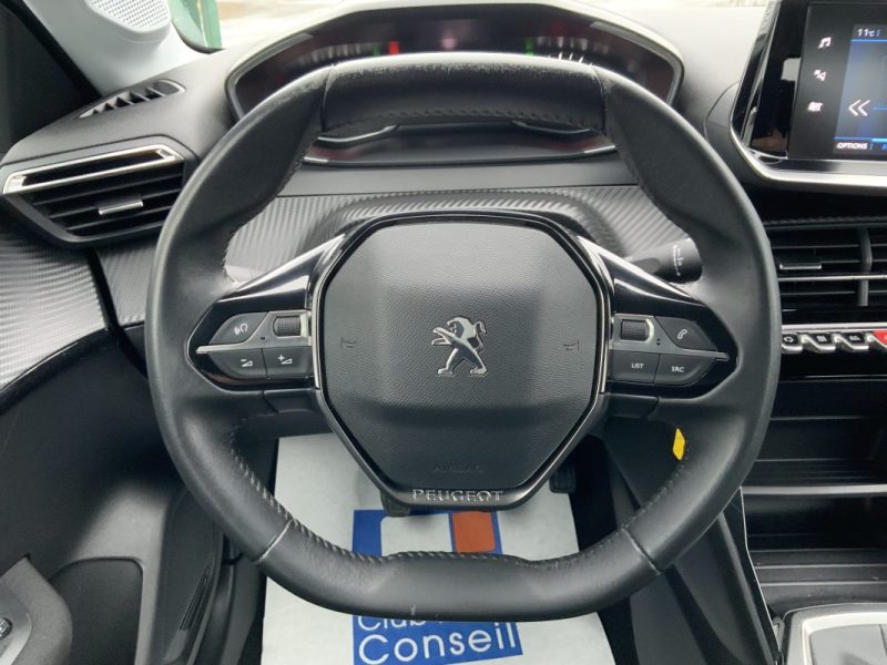 PEUGEOT 208 1.5 BLUEHDI 100CH S&S ACTIVE 2021