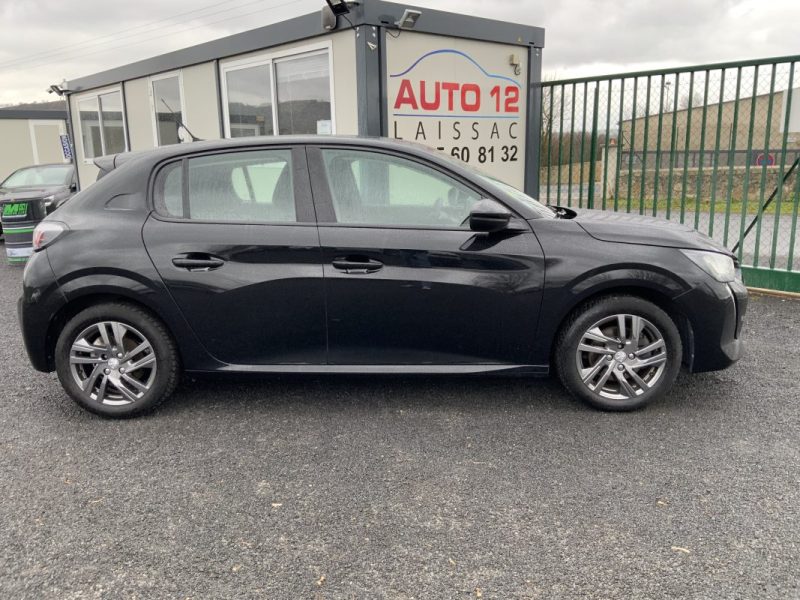 PEUGEOT 208 1.5 BLUEHDI 100CH S&S ACTIVE 2021