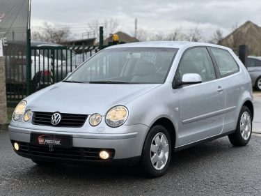 Polo 1,4L 75 CV Boite Automatique / Paiement 4X ou 10X Possible