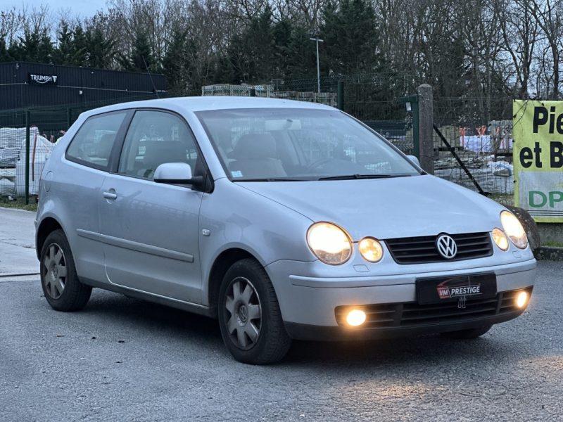 Polo 1,4L 75 CV Boite Automatique / Paiement 4X ou 10X Possible