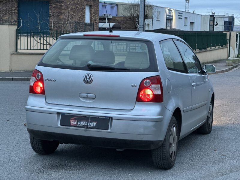 Polo 1,4L 75 CV Boite Automatique / Paiement 4X ou 10X Possible