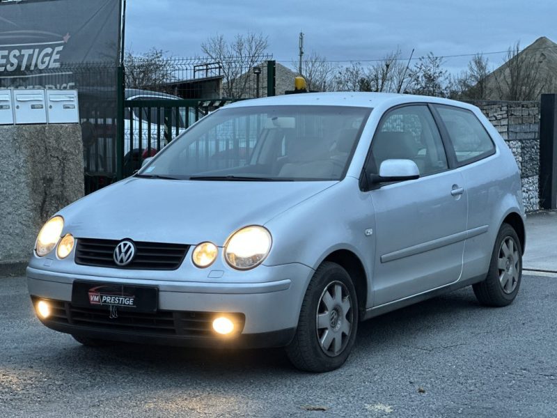 Polo 1,4L 75 CV Boite Automatique / Paiement 4X ou 10X Possible
