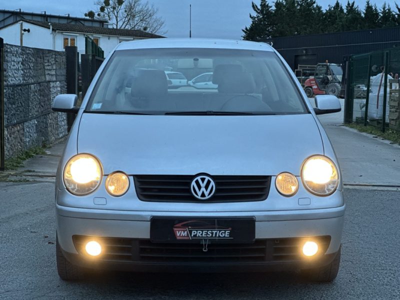 Polo 1,4L 75 CV Boite Automatique / Paiement 4X ou 10X Possible