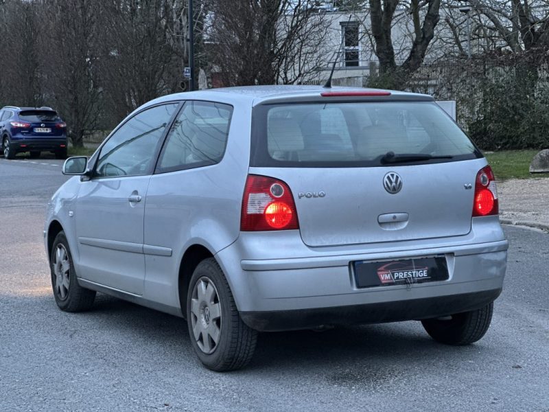 Polo 1,4L 75 CV Boite Automatique / Paiement 4X ou 10X Possible