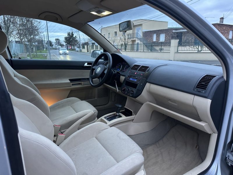 Polo 1,4L 75 CV Boite Automatique / Paiement 4X ou 10X Possible