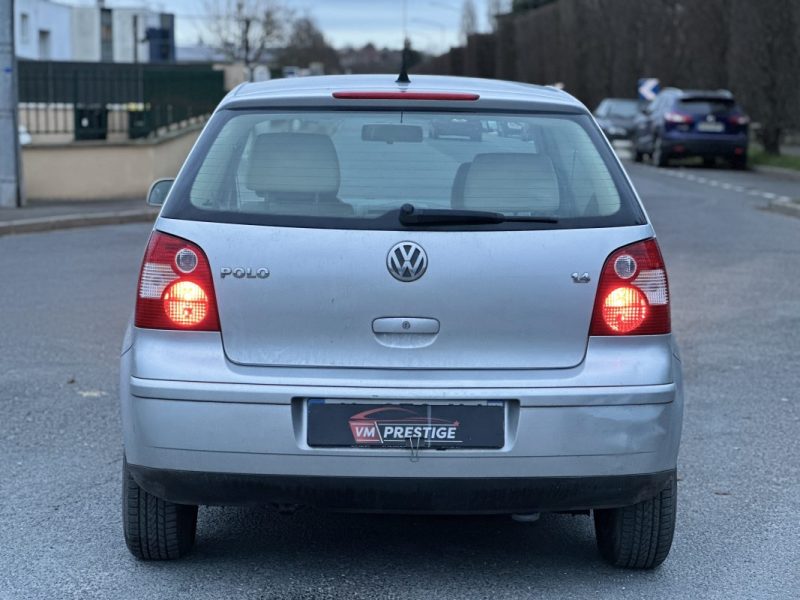 Polo 1,4L 75 CV Boite Automatique / Paiement 4X ou 10X Possible