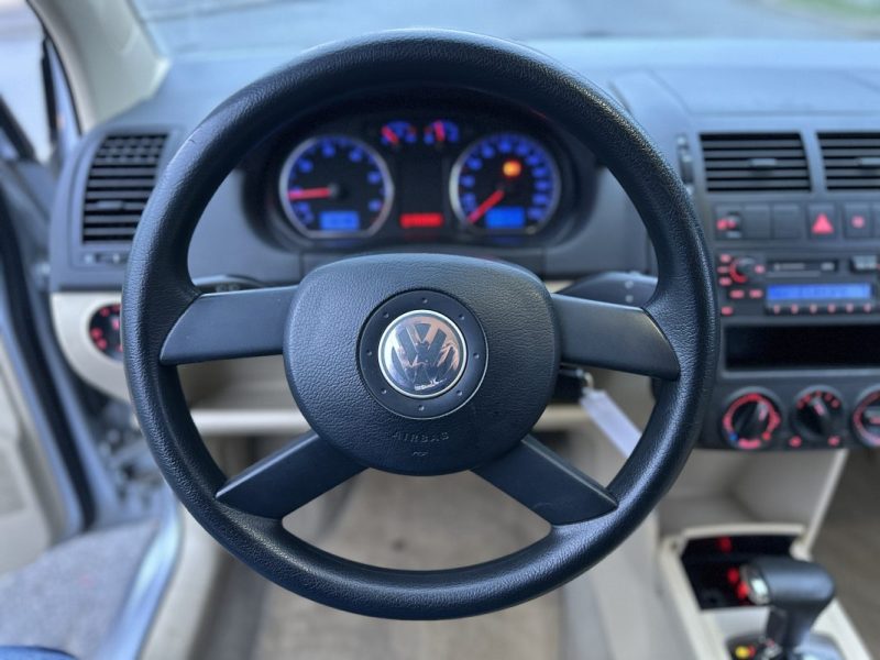 Polo 1,4L 75 CV Boite Automatique / Paiement 4X ou 10X Possible