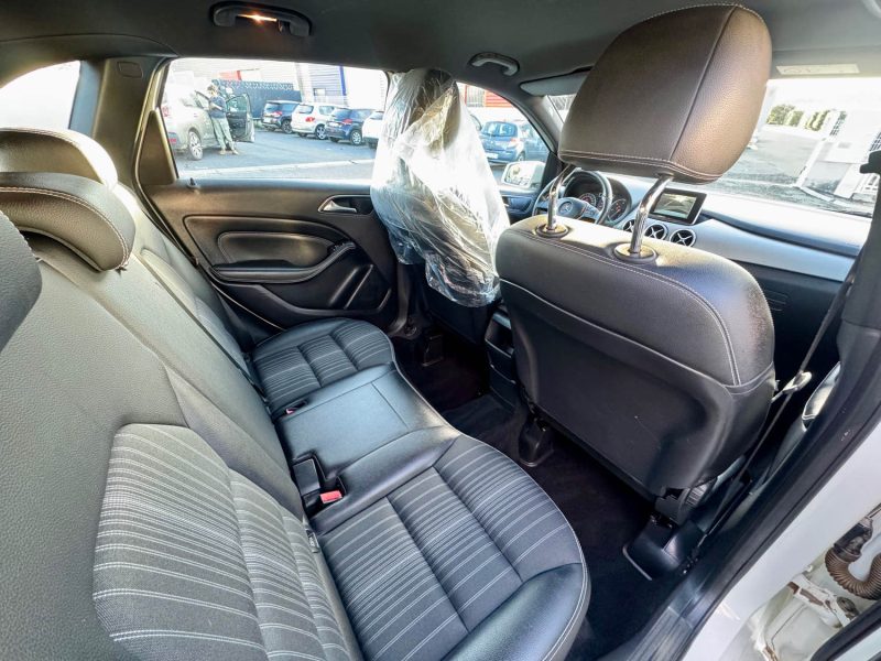 MERCEDES CLASSE B 200 CDI SPORTLINE 2014