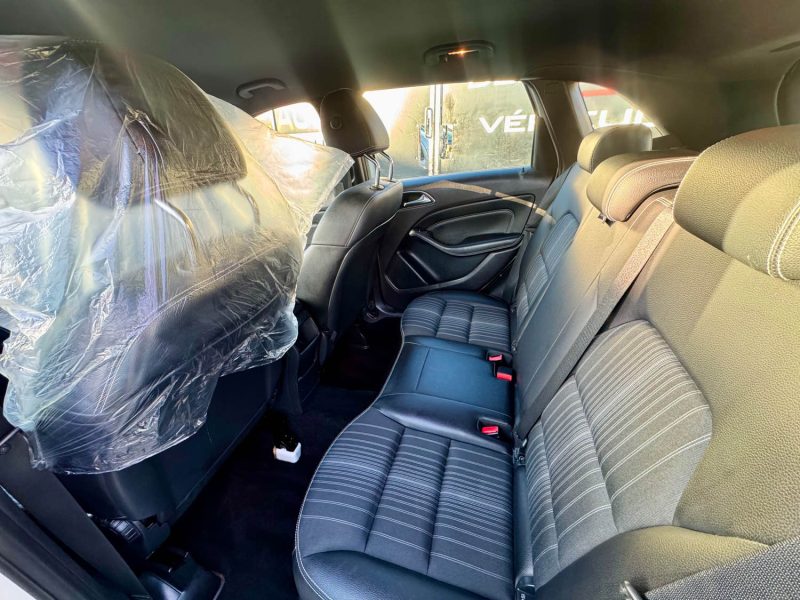 MERCEDES CLASSE B 200 CDI SPORTLINE 2014