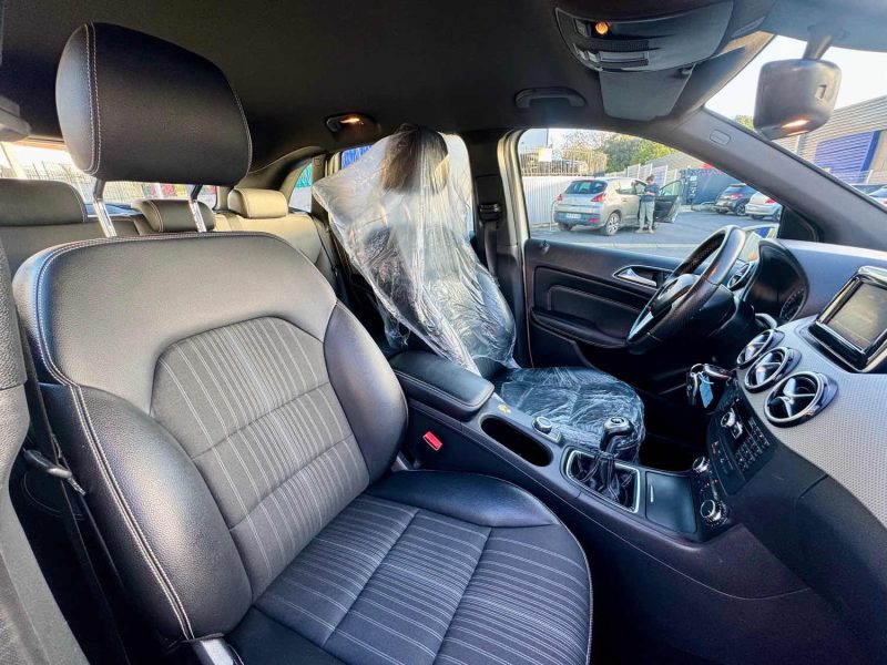 MERCEDES CLASSE B 200 CDI SPORTLINE 2014