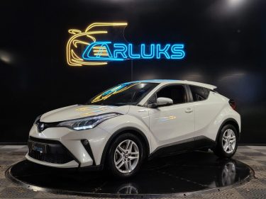 TOYOTA C-HR 122H DYNAMIC BUSINESS / SIEGES CHAUFFANTS / CAMERA / CARPLAY 2020
