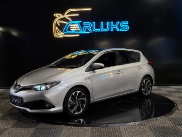 TOYOTA AURIS HSD 136H DESIGN / TOIT PANORAMIQUE 