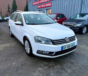 VW PASSAT  1.6 TDI 105 DSG 2012