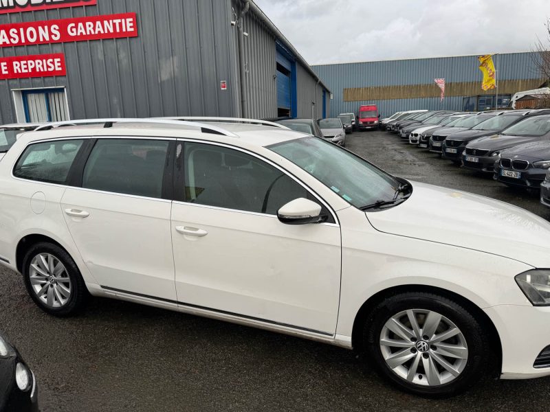 VW PASSAT SW 1.6 TDI 105 DSG 