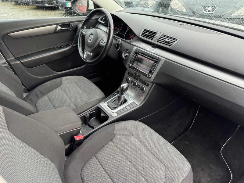 VW PASSAT SW 1.6 TDI 105 DSG 