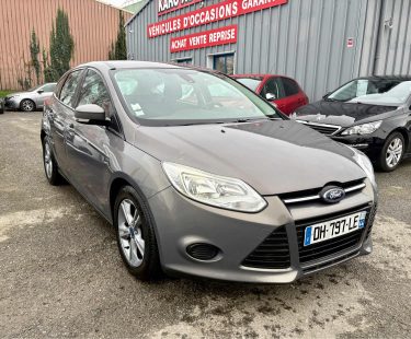 FORD FOCUS 1.0 SCTI 125CH TITANIUM  2014