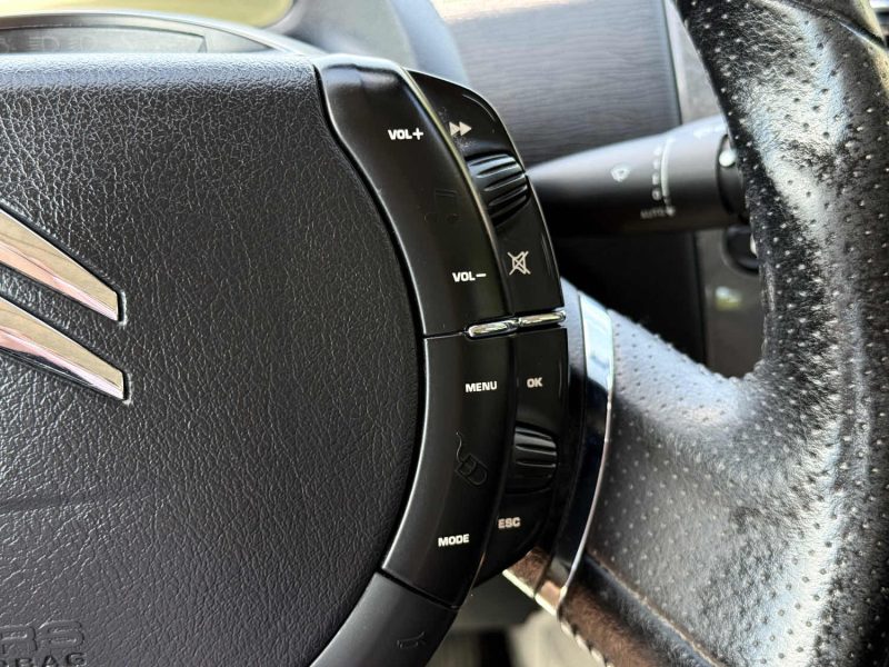 Citroën C4 1.6 HDI 110CH Exclusive – Régulateur – Clim Auto – Jantes Alu – Révisée & Garantie 6 mois