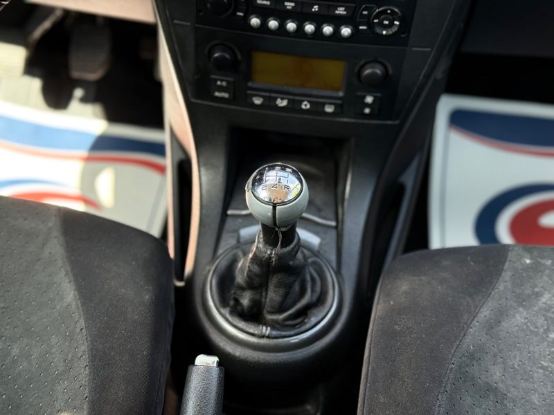 Citroën C4 1.6 HDI 110CH Exclusive – Régulateur – Clim Auto – Jantes Alu – Révisée & Garantie 6 mois