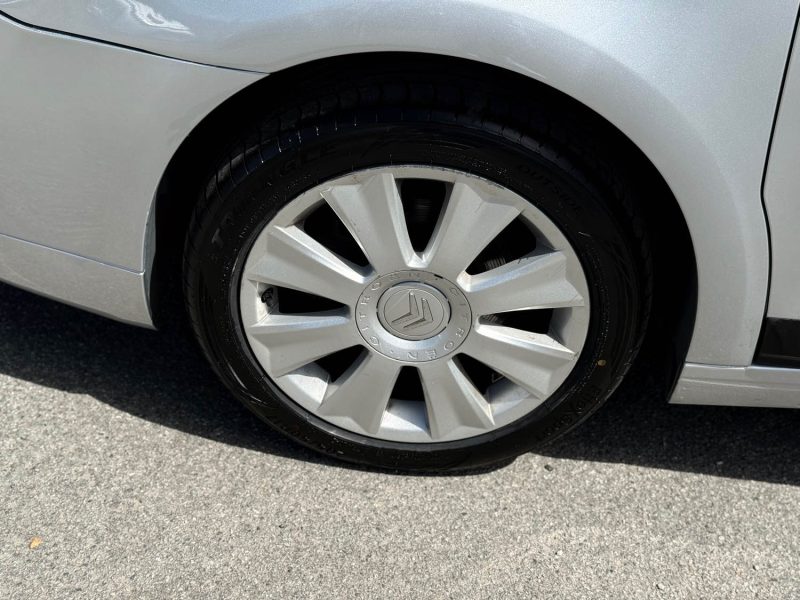 Citroën C4 1.6 HDI 110CH Exclusive – Régulateur – Clim Auto – Jantes Alu – Révisée & Garantie 6 mois