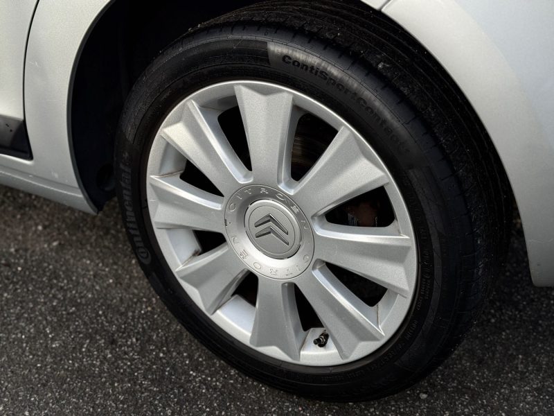 CITROËN C4 1.6 HDI 110CH Exclusive – Régulateur – Clim Auto – Jantes Alu – Révisée & Garantie