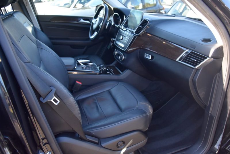 MERCEDES GLS 350D 258CH EXECUTIVE 4MATIC 9G-TRONIC  2019