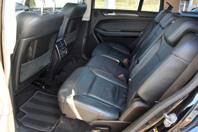 MERCEDES GLS 350D 258CH EXECUTIVE 4MATIC 9G-TRONIC  2019