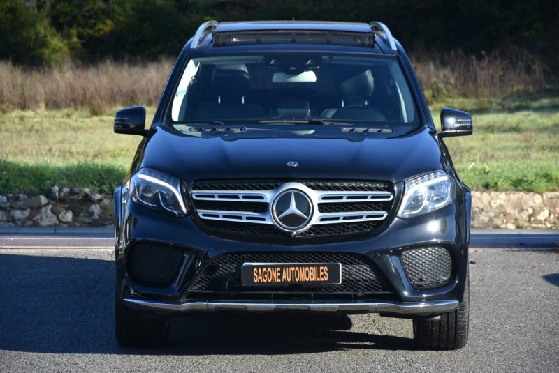 MERCEDES GLS 350D 258CH EXECUTIVE 4MATIC 9G-TRONIC  2019
