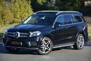 MERCEDES GLS 350D 258CH EXECUTIVE 4MATIC 9G-TRONIC  2019