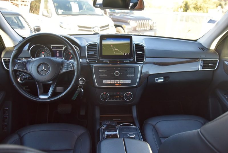 MERCEDES GLS 350D 258CH EXECUTIVE 4MATIC 9G-TRONIC  2019