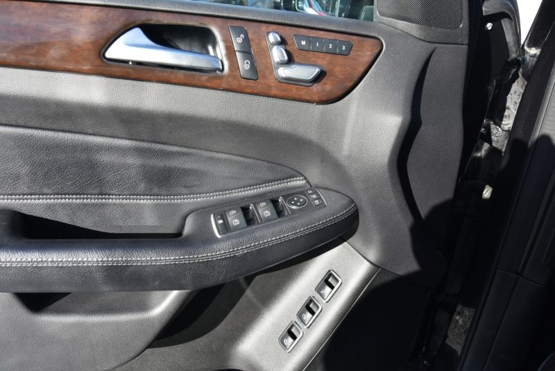 MERCEDES GLS 350D 258CH EXECUTIVE 4MATIC 9G-TRONIC  2019