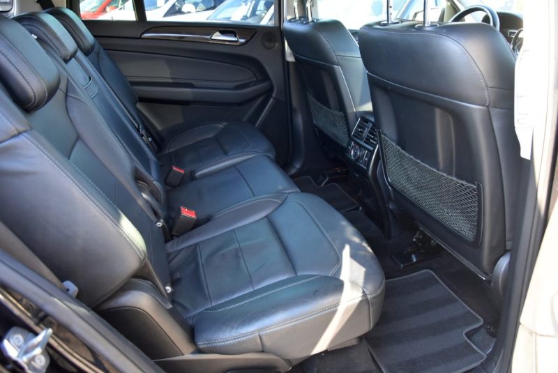 MERCEDES GLS 350D 258CH EXECUTIVE 4MATIC 9G-TRONIC  2019