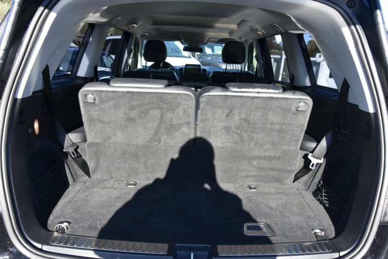 MERCEDES GLS 350D 258CH EXECUTIVE 4MATIC 9G-TRONIC  2019