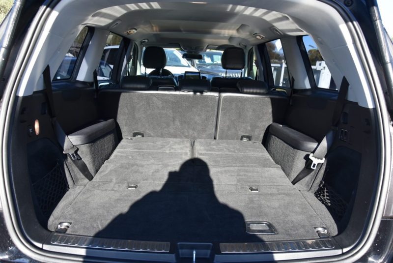 MERCEDES GLS 350D 258CH EXECUTIVE 4MATIC 9G-TRONIC  2019