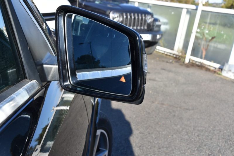 MERCEDES GLS 350D 258CH EXECUTIVE 4MATIC 9G-TRONIC  2019