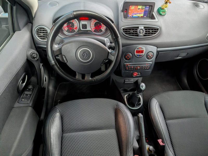 RENAULT CLIO 3 1.6 16V 128ch EXCEPTION 