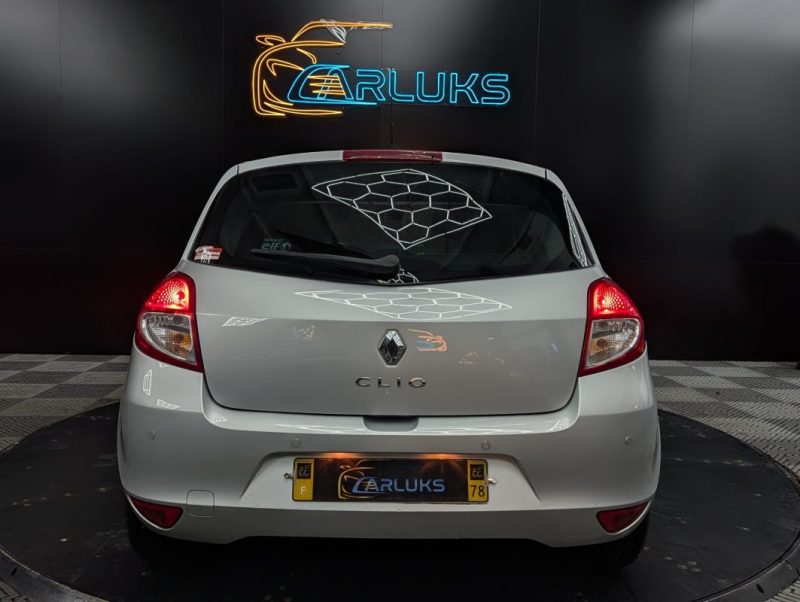 RENAULT CLIO 3 1.6 16V 128ch EXCEPTION 