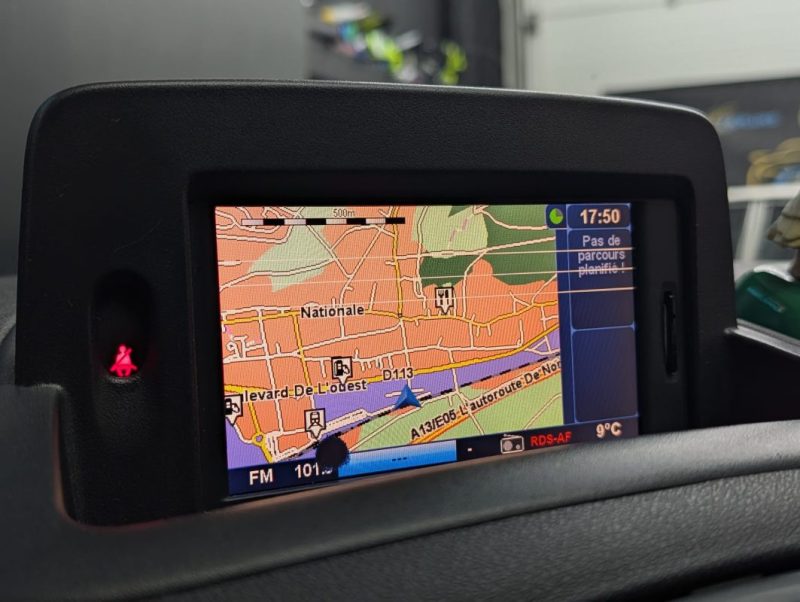 RENAULT CLIO 3 1.6 16V 128ch EXCEPTION 