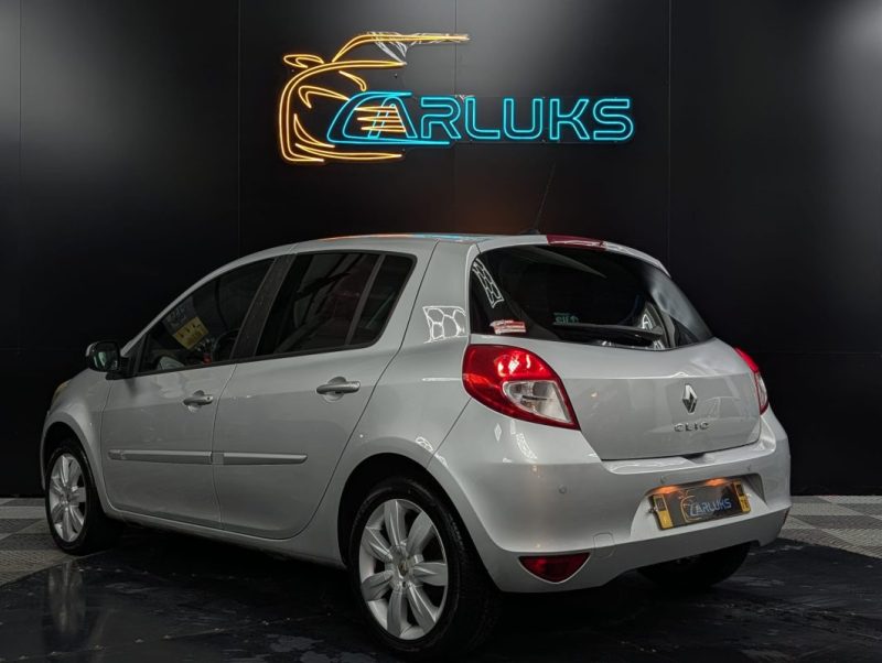 RENAULT CLIO 3 1.6 16V 128ch EXCEPTION 