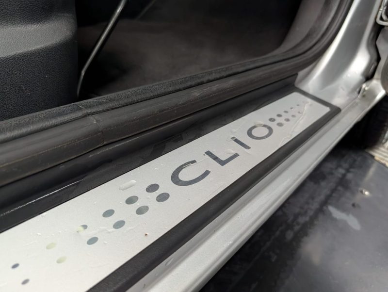 RENAULT CLIO 3 1.6 16V 128ch EXCEPTION 