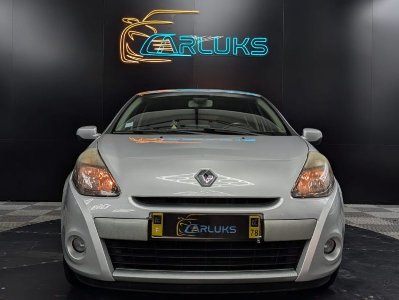 RENAULT CLIO 3 1.6 16V 128ch EXCEPTION 